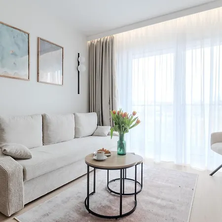 Mare Apartamento Kołobrzeg