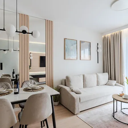 Apartamento Mare Kołobrzeg