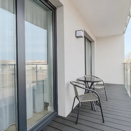 Mare Apartamento Kołobrzeg
